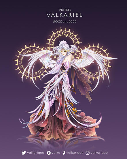 Valkariel: Primal